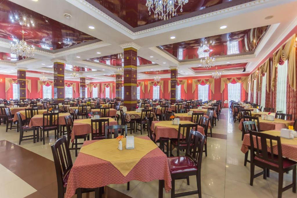 Гостиница Resort Hotel Olymp All Inclusive Анапа-10
