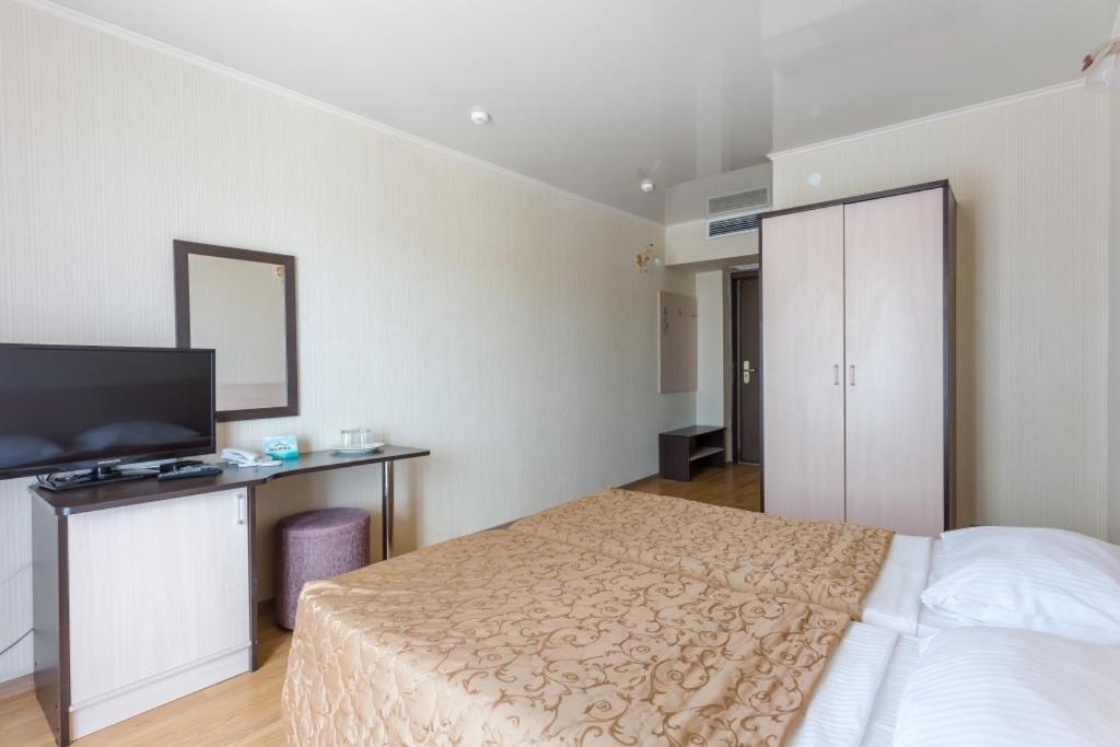 Гостиница Resort Hotel Olymp All Inclusive Анапа