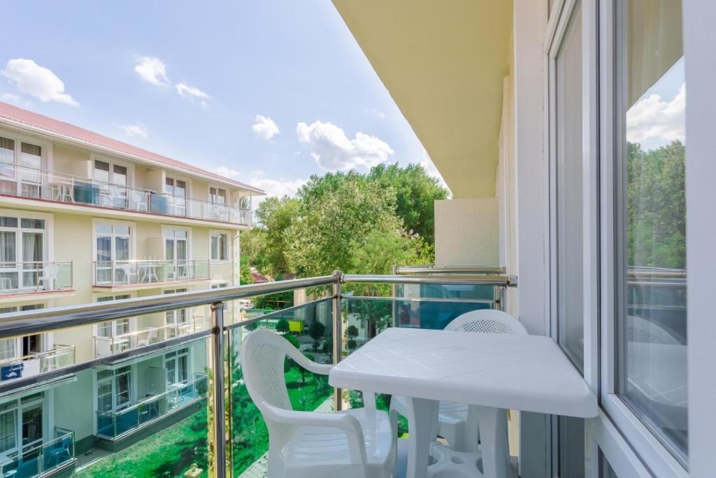 Гостиница Resort Hotel Olymp All Inclusive Анапа