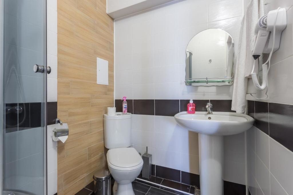 Гостиница Resort Hotel Olymp All Inclusive Анапа