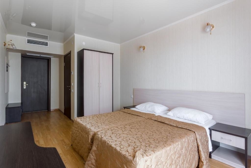 Гостиница Resort Hotel Olymp All Inclusive Анапа