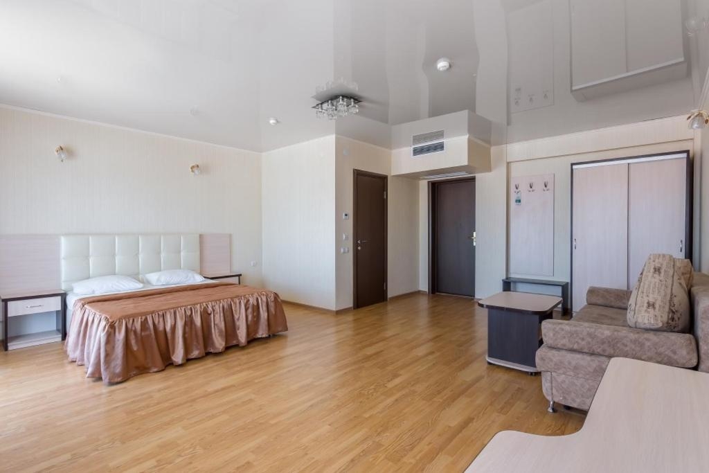 Гостиница Resort Hotel Olymp All Inclusive Анапа