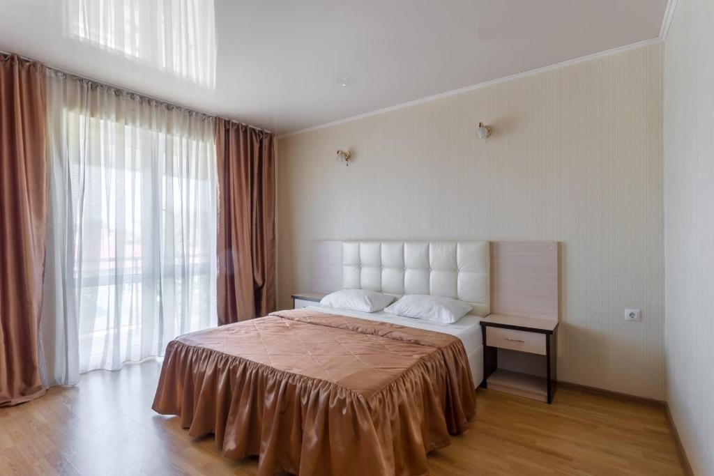 Гостиница Resort Hotel Olymp All Inclusive Анапа