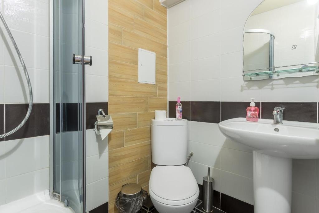 Гостиница Resort Hotel Olymp All Inclusive Анапа