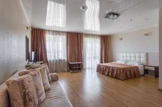 Гостиница Resort Hotel Olymp All Inclusive Анапа Номер-студио-1