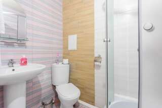 Гостиница Resort Hotel Olymp All Inclusive Анапа Четырехместный номер с балконом-4