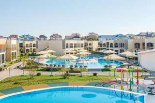 Гостиница Resort Hotel Olymp All Inclusive Анапа-0