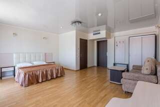 Гостиница Resort Hotel Olymp All Inclusive Анапа Номер-студио-2