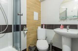 Гостиница Resort Hotel Olymp All Inclusive Анапа Стандартный трехместный номер-3