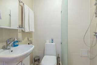 Гостиница Resort Hotel Olymp All Inclusive Анапа Стандартный двухместный номер с 2 отдельными кроватями-2
