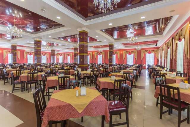 Гостиница Resort Hotel Olymp All Inclusive Анапа-9