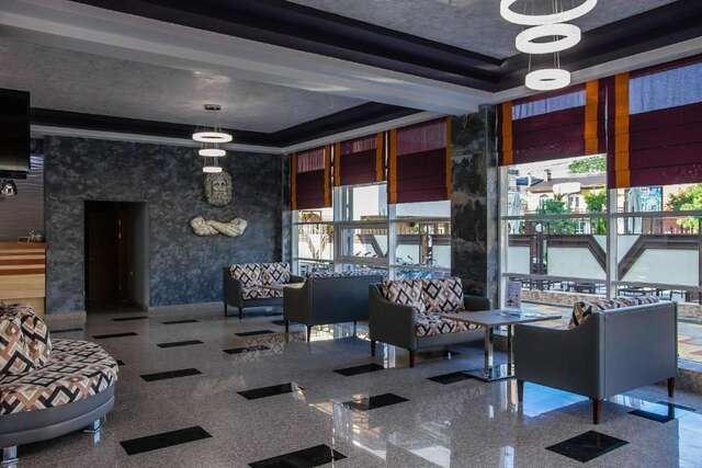 Гостиница Resort Hotel Olymp All Inclusive Анапа-8