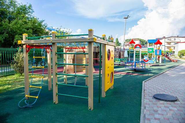Гостиница Resort Hotel Olymp All Inclusive Анапа-7