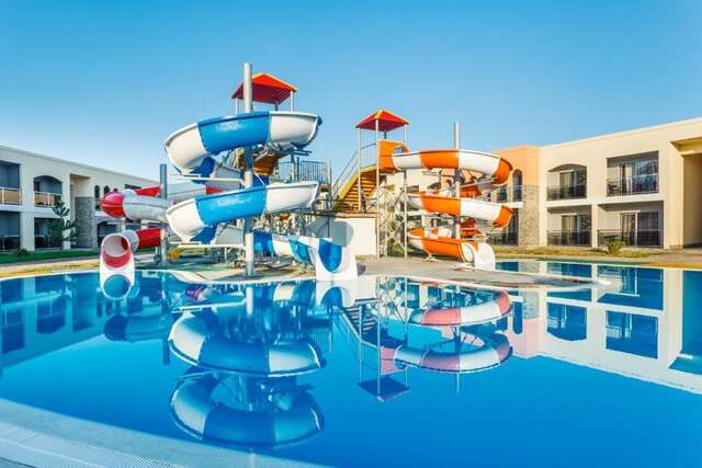 Гостиница Resort Hotel Olymp All Inclusive Анапа-6